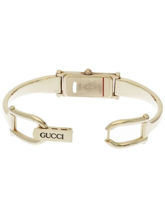 Gucci Interlocking watch, 41mm in black rubber | GUCCI® US Gucci Watch Black